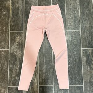 ALO Airbrush High-Waist Heart Throb Legging
